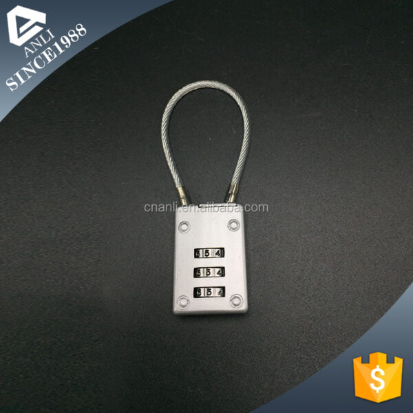 Top quality antique high security big padlock — изображение 3