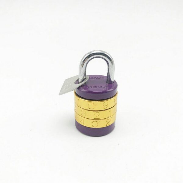 Best Quality safe lock digit combination padlock — изображение 6