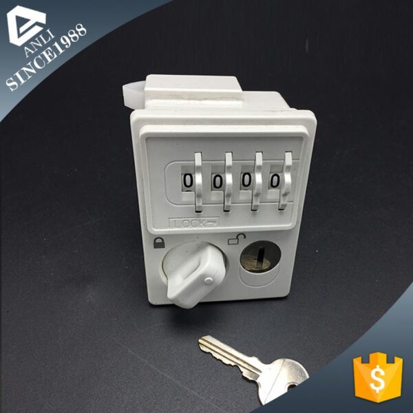 China factory security pin code door lock - Image 2