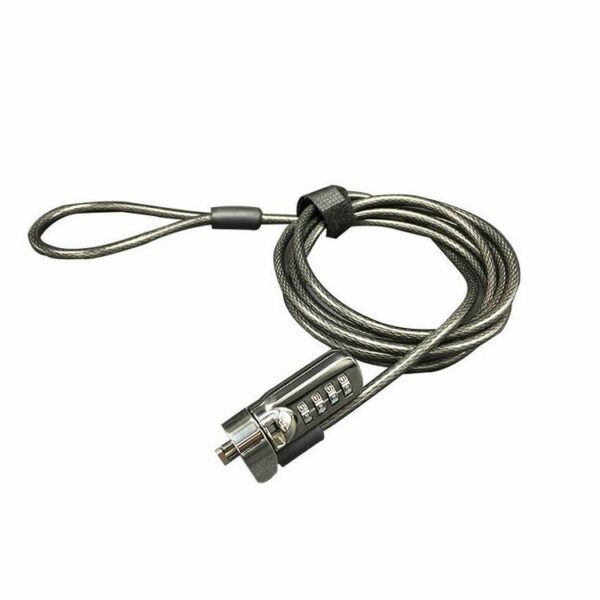 Professional Manufacturer laptop computer cable lock for HP