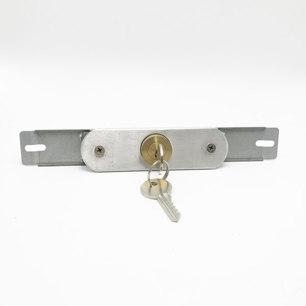 high quality warehouse roll gate door lock roller shutter door rolling shutter lock body - Image 2