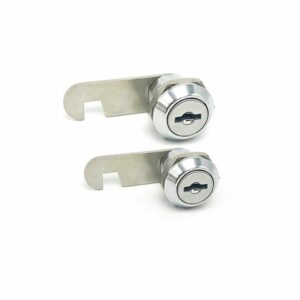 Low price tubular cam double door cabinet lock pin for AL-ZS-1115