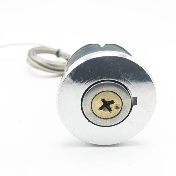High quality wholesale mexico special bottom  door lock from china - Image 4