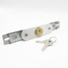 high quality warehouse roll gate door lock roller shutter door rolling shutter lock body - Image 4