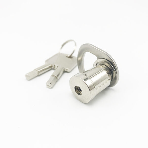 High security brass key half cylinder lock euro mortise cylinder lock