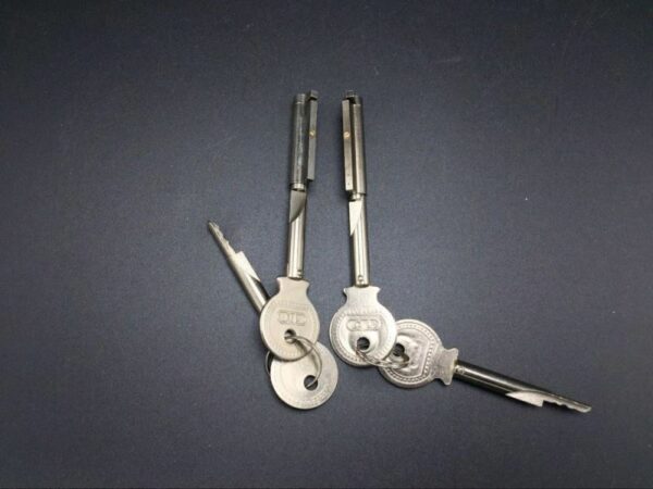 High quality brass plastic lock - Image 3