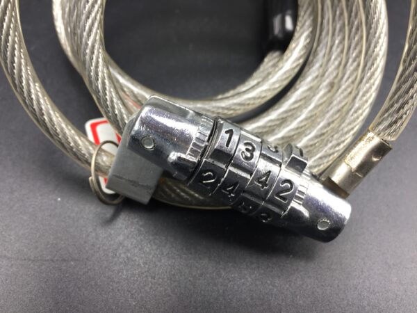 High quality ANLI bike cable bicycle lock - Image 3