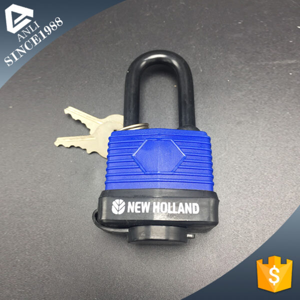 Most popular customized waterproof laminated safety padlock — изображение 2