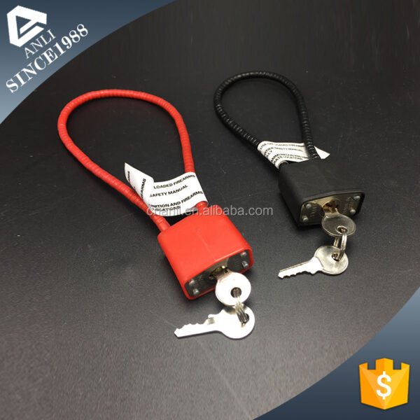 Factory directly cable gun lock — изображение 5