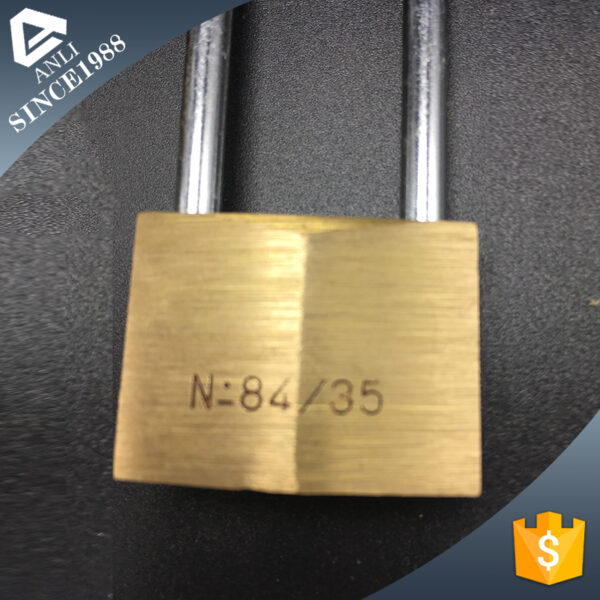 Professional manufacturer high security master key padlock waterproof - Image 3