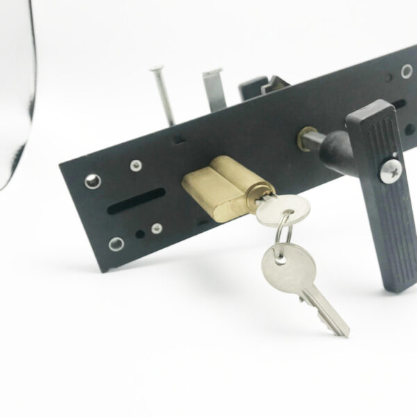 Wholesale  outdoor lever main gate lock for aluminium door lock - Image 5