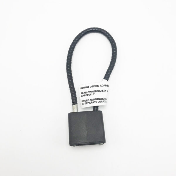 high safety cable combination trigger lock gun lock for gun lock safe — изображение 5