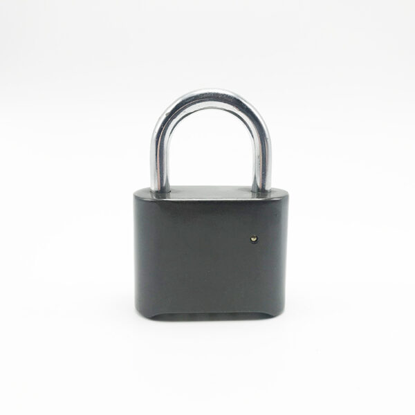 Factory directly rubber cover safety combination padlock for luggage — изображение 2