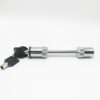 High security trailer hitch lock key - Image 6