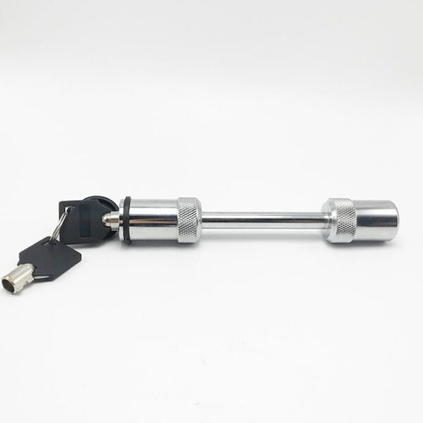 High security trailer hitch lock key — изображение 6
