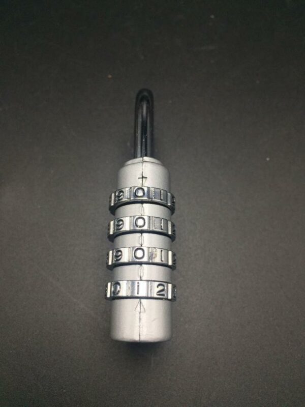 Useful safety combination padlock mul t lock - Image 6