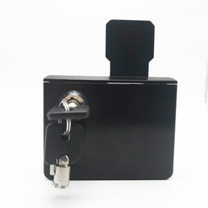 Coin-Operated Lock with master key