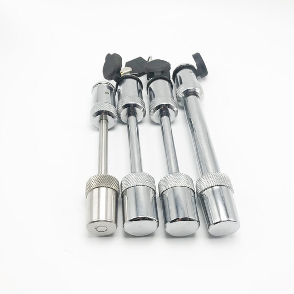customized stainless steel trailer hitch pin lock — изображение 2