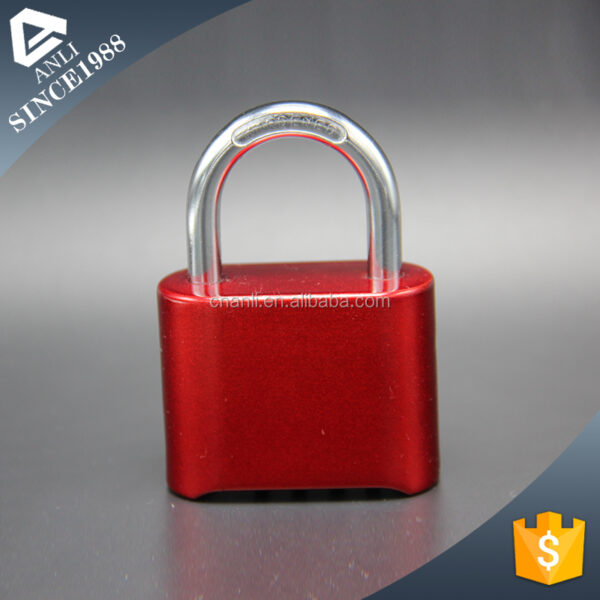 Best quality 3 dial waterproof padlock combination - Image 4