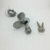 Waterproof emergency garage door lock - Image 2