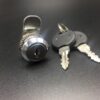 New design brass cabinet push lock - Image 5