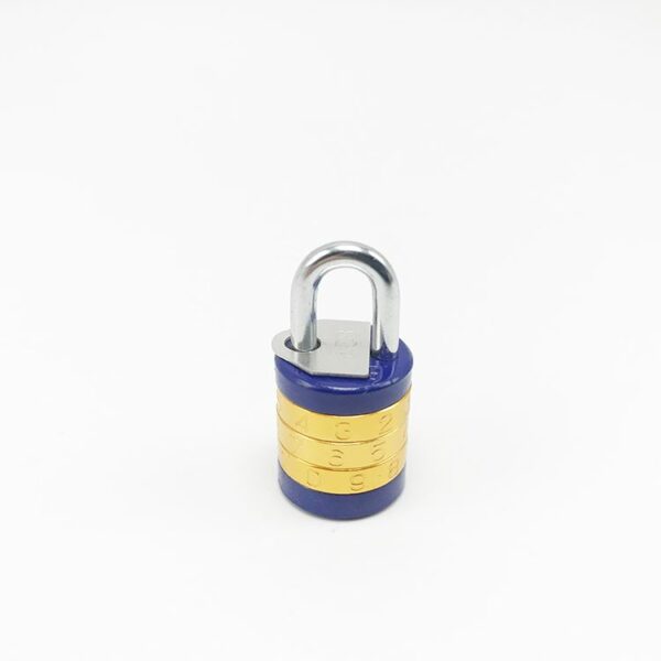 Best Quality safe lock digit combination padlock — изображение 4