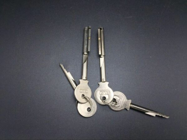 China factory brass metal cabinet lock - Image 3