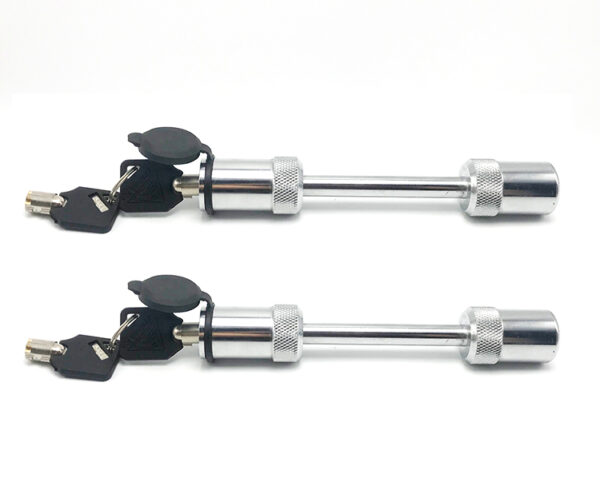 customized stainless steel trailer hitch pin lock — изображение 3