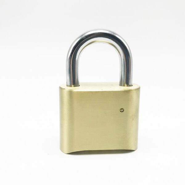 Good price small reset combination padlock 4 digit — изображение 3