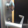 High quality brass motorized door lock - Image 5