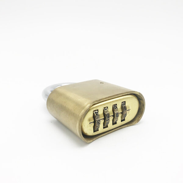 Wholesale combination for luggage waterproof padlock — изображение 2