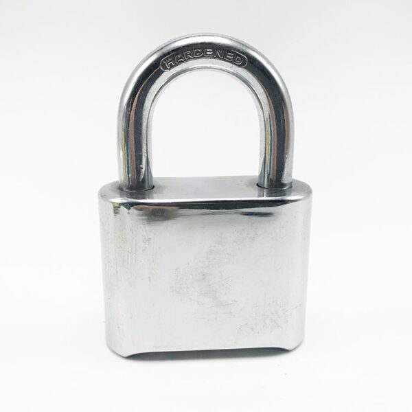 Cheap lock box digital combination padlock key — изображение 4