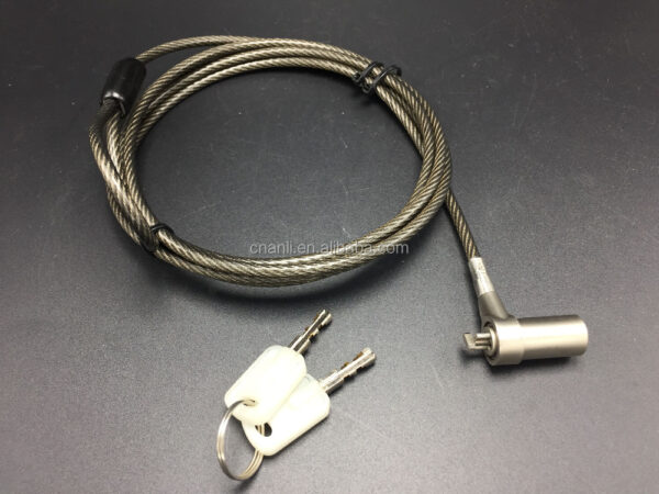 Laptop Key Lock / Notebook Chain Lock - Image 4