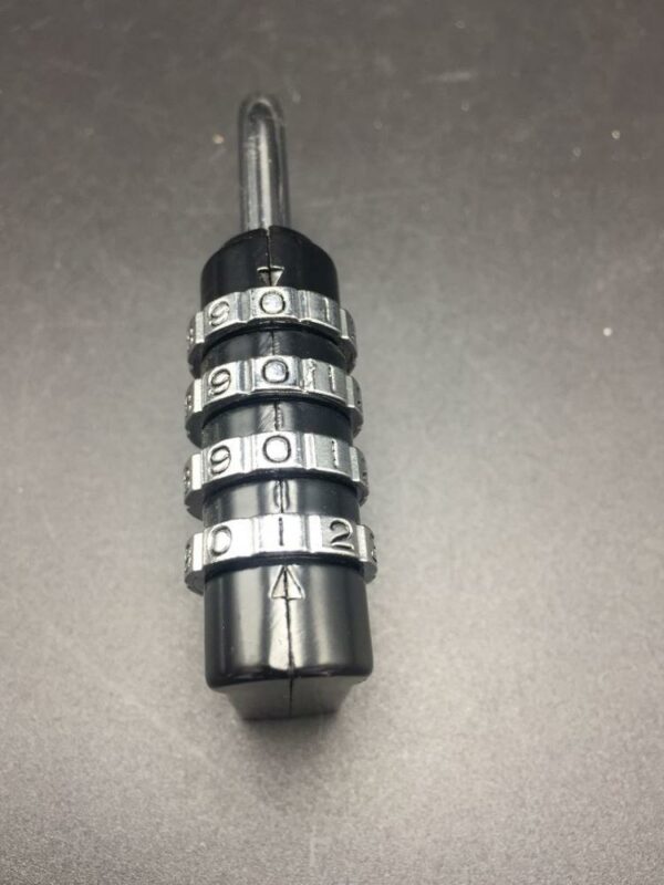 Most popular safety combination padlock for locker locks doors — изображение 4