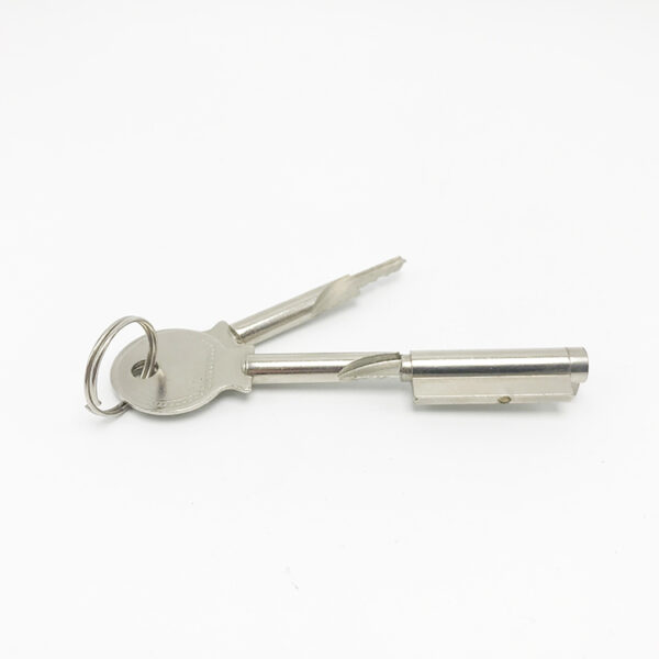 Customized brass lowes ice fridge freezer lock - Image 4