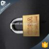 New modern combination lock for safe master padlock - Image 3