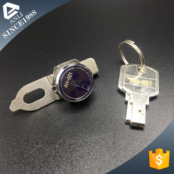 safe combination cabinet door cam lock — изображение 3