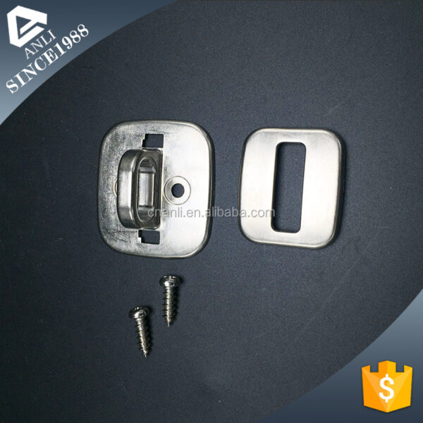 Made In China silver zinc alloy anchor plate for laptop lock for HP - Image 4