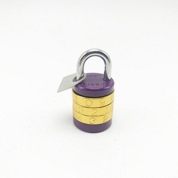 Best Quality safe lock digit combination padlock — изображение 2