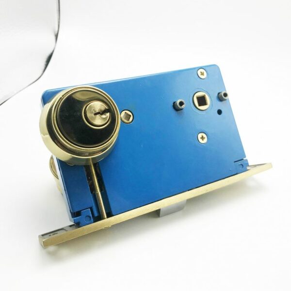 New style sliver knob door lock - Image 4