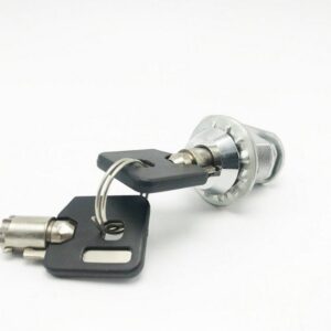 New design small zinc alloy cabinet cam lock cylinder 10mm 16mm 25mm 35 mm