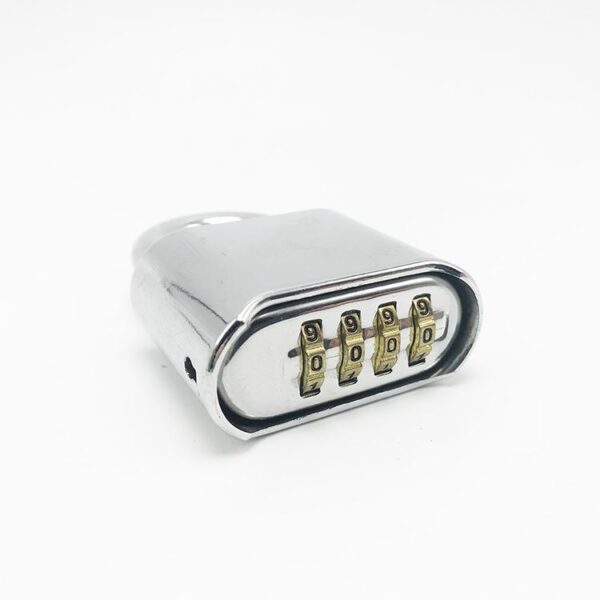 Hotsale padlock combination 50mm lock box — изображение 3