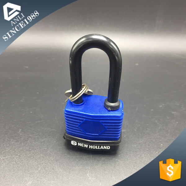 Most popular customized waterproof laminated safety padlock — изображение 5