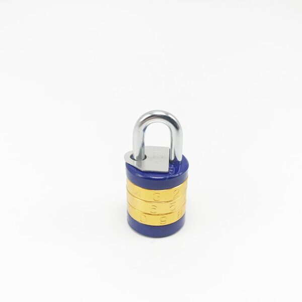 Specially Produce color padlock guard security padlock — изображение 6