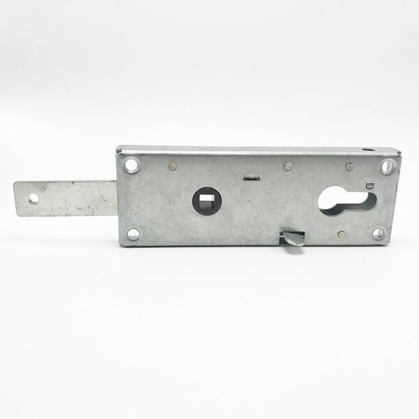 Convenient emergency garage door lock body - Image 2