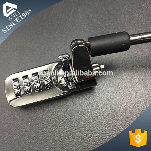 Professional Manufacturer laptop computer cable lock for HP — изображение 5