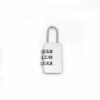 Popular combination colored padlocks safety padlock for gym locker - Image 4