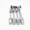 High security trailer hitch lock key - Image 2