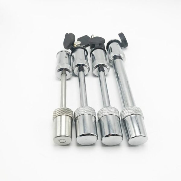 High security trailer hitch lock key — изображение 2