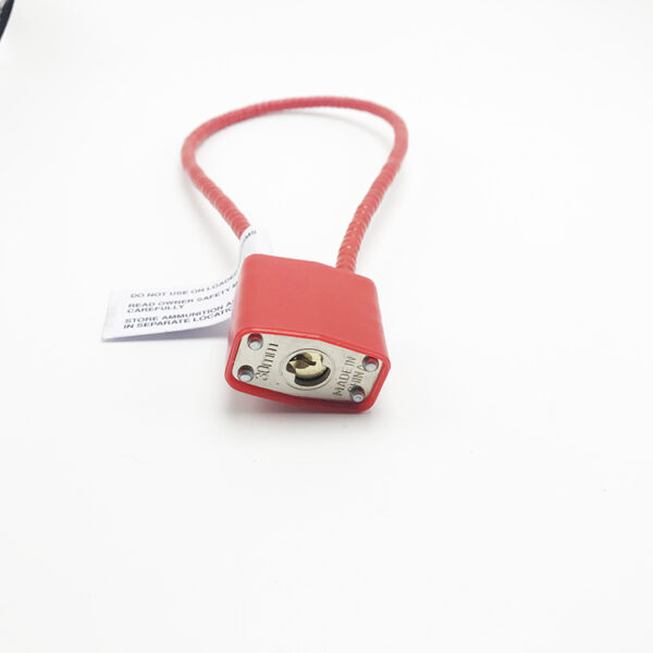 firearm rifle gun cable lock - Image 4